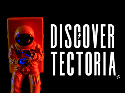 Battlesnake at Discover Tectoria logo card