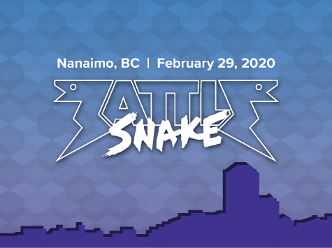 Battlesnake Nanaimo, 2020 logo card