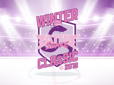 Battlesnake Winter Classic, 2019 logo card