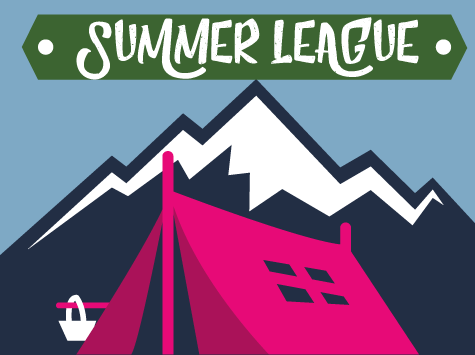 Battlesnake Summer League logo card