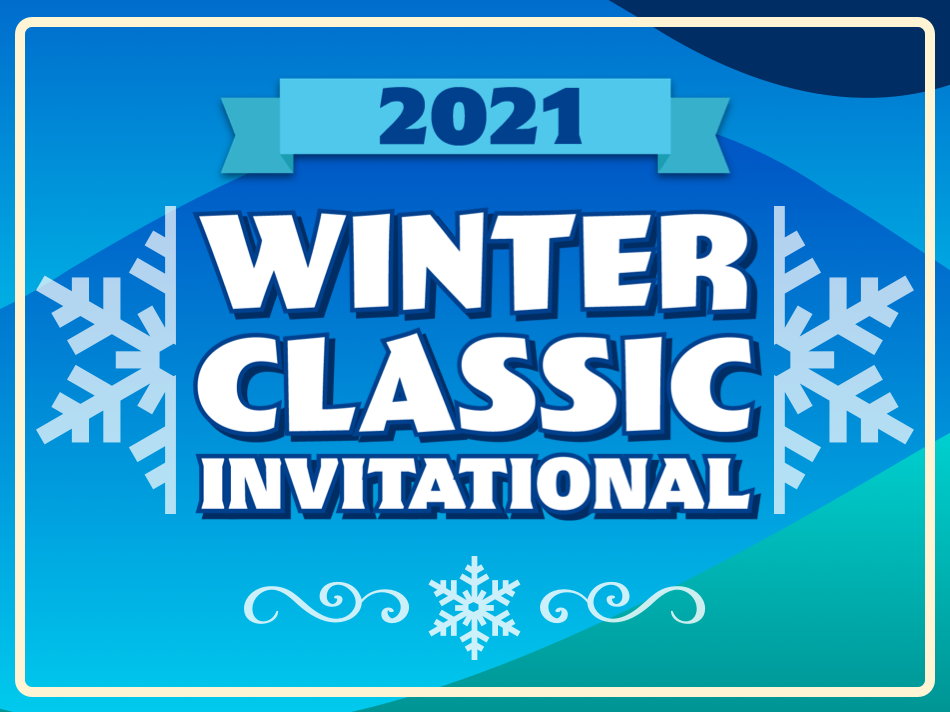 Winter Classic Invitational 2021 logo card