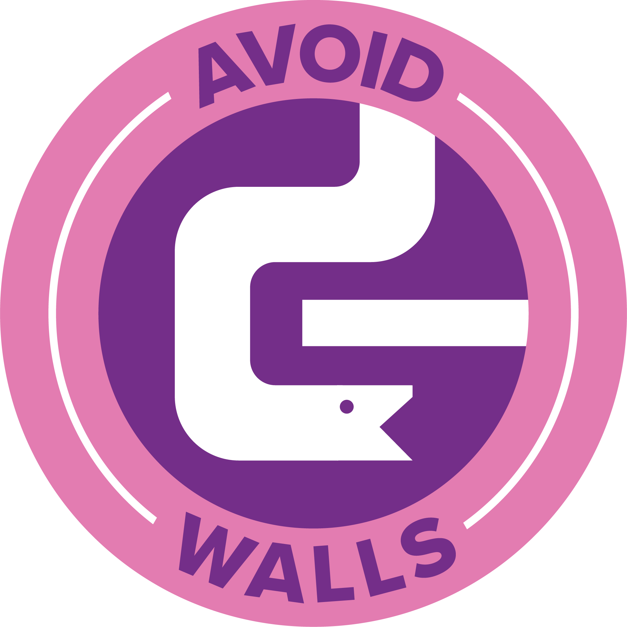 Survive for at least 100 turns and don't hit any walls